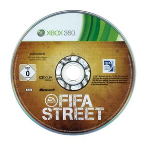 FIFA Street (losse disc)