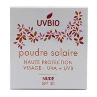 UVBIO Sun powder nude bio SPF30 10 Gram