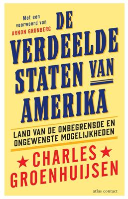 De verdeelde Staten van Amerika (Paperback)