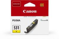 Canon inktcartridge CLI-531, 515 pagina&apos;s, OEM 6121C001, geel