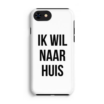 Ik wil naar huis: iPhone 7 Tough Case