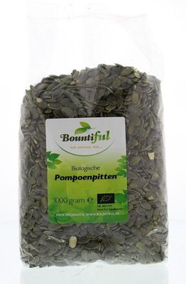 Pompoenpitten
