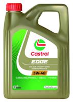 Castrol Edge 5W-40  4 Liter
 15F7D6 - thumbnail