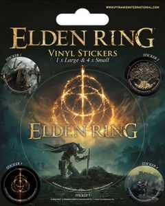 Elden Ring - Vinyl Stickers