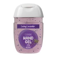 Handgel loving lavender