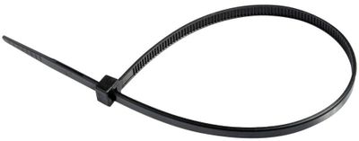 Tiewraps 150 x 3,6mm (100 stuks) zwart