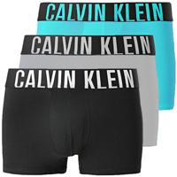 Calvin Klein Intense power microfiber 3-pack trunk
