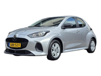 Mazda 2 Hybrid