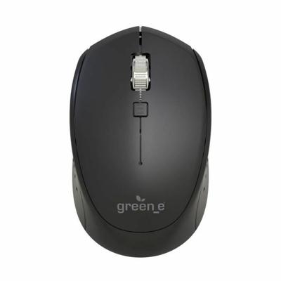 Wireless muis Mobility Lab Green-E Zwart
