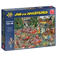 Jan van Haasteren – Het Kerstdiner Puzzel 1000 Stukjes - thumbnail