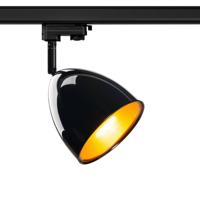 SLV RaillampPara Cone 3-fase zwart - 1002876