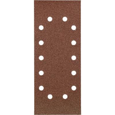 kwb 818708 Schuurpapier Korrelgrootte (num) 80 (l x b) 280 mm x 115 mm 10 stuk(s)