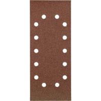 kwb 818708 Schuurpapier Korrelgrootte (num) 80 (l x b) 280 mm x 115 mm 10 stuk(s)
