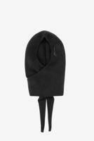 Ganni muts Balaclava A6223 black