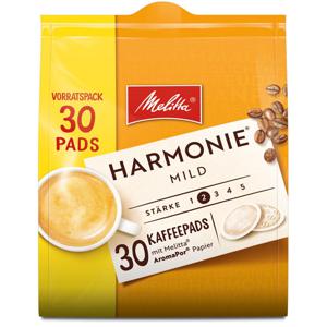 Melitta - Harmonie Mild - 30 pads