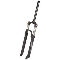 Zoom Vork verend 27.5 1.1/8 a-head schijfrem mat zwart