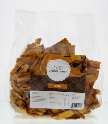 Mijnnatuurwinkel Gedroogde mango