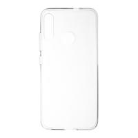 Motorola Moto E6 Plus | TPU Hoesje | Transparant