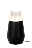 Lucide OPUS - Sokkellamp - LED - 1x9W 2700K - IP54 - Zwart