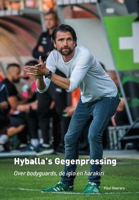 Hyballa's Gegenpressing - Paul Geerars - Paperback (9789053220450)