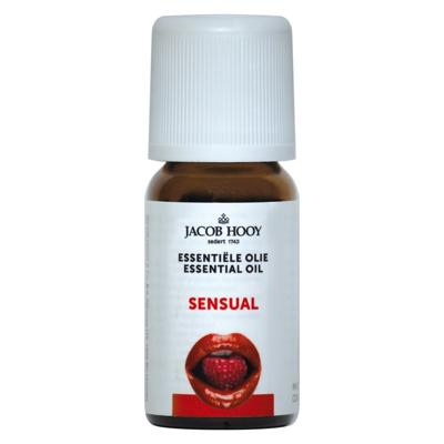 Jacob Hooy Sensual olie 10 Milliliter