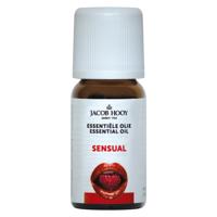 Jacob Hooy Sensual olie 10 Milliliter
