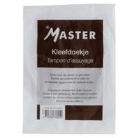 Master Kleefdoekje p/st.