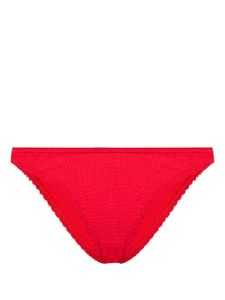 Bond-eye bas de bikini Scene - Rouge