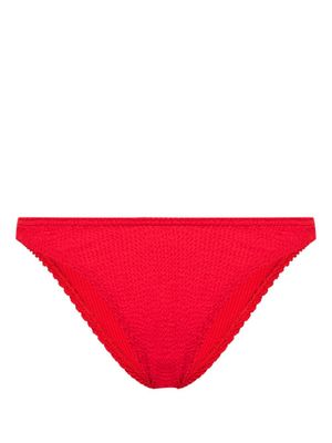 Bond-eye bas de bikini Scene - Rouge
