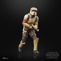 Star Wars: Andor Black Series Action Figure Shoretrooper 15 cm - thumbnail