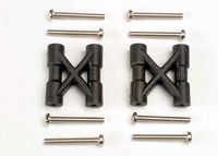 Bulkhead cross braces (2)/ 3x25mm cs screws (8) - thumbnail