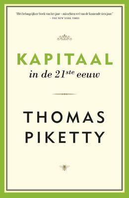 Kapitaal in de 21ste eeuw - Thomas Piketty - ebook