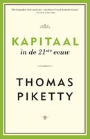 Kapitaal in de 21ste eeuw - Thomas Piketty - ebook