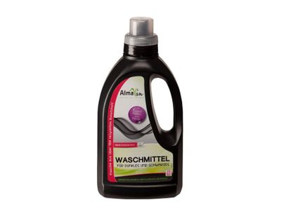 AlmaWin Wasmiddel donker en zwart - 750ml