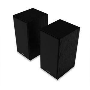 Klipsch R-50PM Draadloze Boekenplank speakers - 2 stuks - Zwart