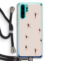 Dancing #1: Huawei P30 Pro Transparant Hoesje met koord
