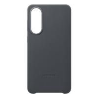 Samsung SAMSUNG Kindsuit Case S25 Edge Black Case Samsung Galaxy S25 Edge Zwart