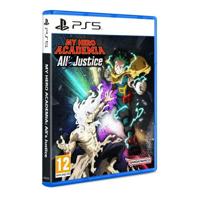 MY HERO ACADEMIA: All's Justice - PS5-game