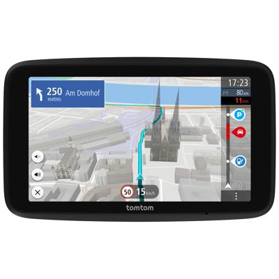 TomtomGO Navigator 6 Europa Autonavigatie