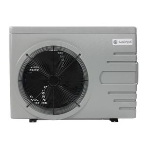 Comfortpool Inverter 6 zwembad warmtepomp