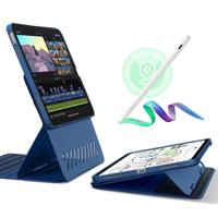 iPad 10th Gen Bundle Shift Magnetic Case with Geo Digital Pencil - Navy Blue iPad 10th Gen Bundle Shift Magnetic Case with Geo Digital Pencil - Navy Blue