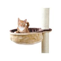 Kattenbed Trixie Bruin Beige 38 cm Ø 38 cm Kattenbed Trixie Bruin Beige 38 cm Ø 38 cm
