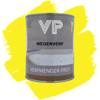 VP Platina Wegenverf Geel