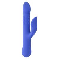 Dubbele Stimulatie Vibrator Evolved Paars