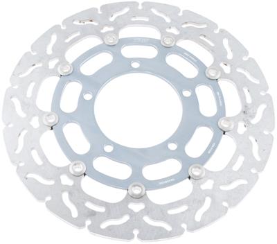 TRW Rotor msw255rac floating