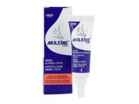 Akileïne herstellende nagelcrème 10 ml
