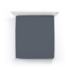 Bella Donna Bella Donna Jersey La Piccola Duo 2 Splittopperhoeslaken 180x190-200 cm grafiet-0220