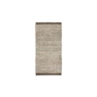 Kave Home Vloerkleed 'Arpe' Jacquard Jute, 70 x 140cm