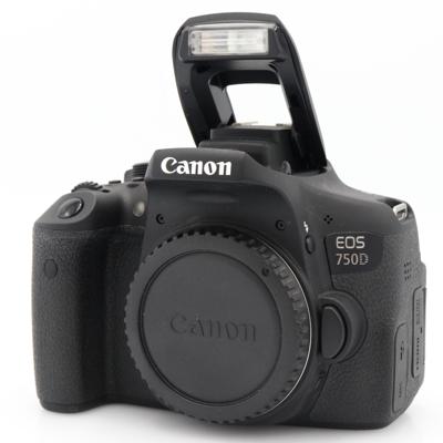 Canon EOS 750D body occasion