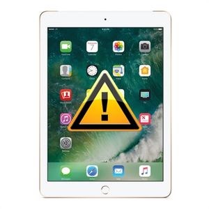 iPad 9.7 (2018) Batterijreparatie